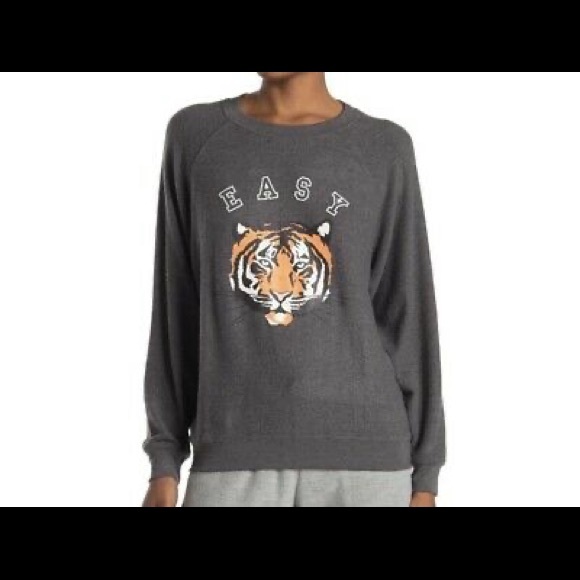Wildfox Easy Tiger Sommers Lounge Set 🐯 - Picture 1 of 11